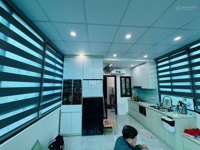 Chính chủ bán nhà lê văn hiến, ôtô tránh, kinh doanh, 6 tầng thang máy,full nội thất 2