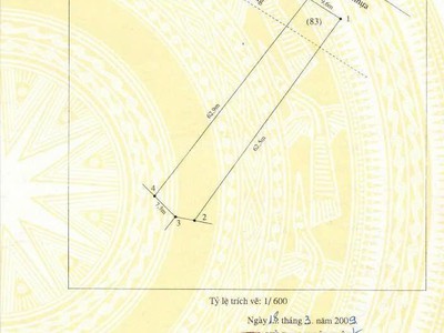 Hàng hiếm tại đt 762, vĩnh an, 3,1 tỷ, 677m2 đất sổ đỏ chính chủ 1