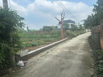 Chính chủ bán đất đầu ngõ thiên mã, cổ đông, sơn tây 360m , mt 12m,giá 19,5tr/m2 0