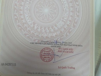 Chính chủ bán 113m2 đất full thổ cư oto tránh giá chỉ 450tr 1