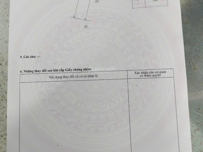 Chính chủ bán 113m2 đất full thổ cư oto tránh giá chỉ 450tr 2