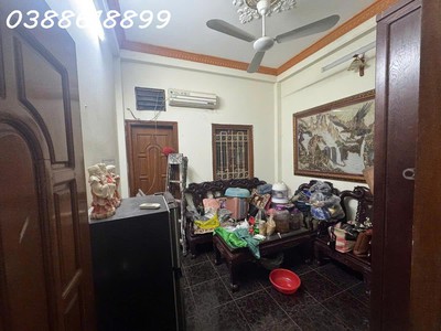 Bán nhà phố đặng tiến đông 55mx5t - view hồ - ô tô tránh trước cửa - 2 mặt thoáng 3