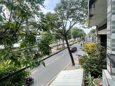 Nhà mặt tiền 4.8x10m hưng phú p8q8, giá : 9.5 tỷ tl 2