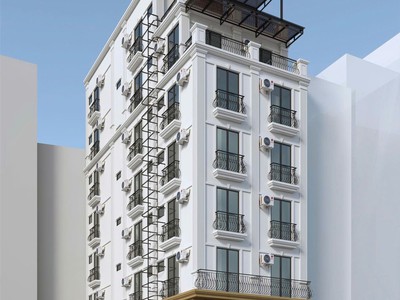 Bán toà nhà 90mx 8t, mt 7m xây mới rất đẹp đào tấn - ba đình - 25 phòng- bên thứ ba thuê 130 tr/th 0