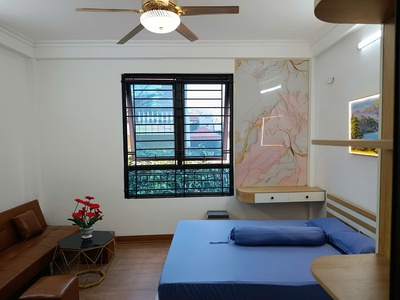 Bán nhà trương định cách cầu sét trương định 1,5 km. 3