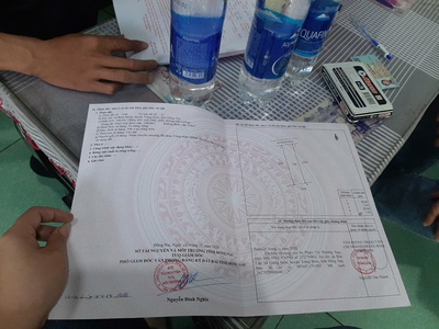 Chính chủ bán siêu phẩm đất đẹp phù hợp cho mọi gia đình 3