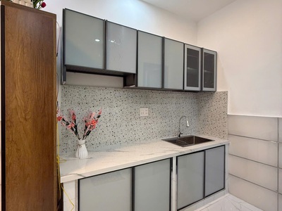 Nhà 2 tầng mới hẻm 337 đường ba đình p. chánh hưng. giá 4tỷ130 bớt lộc 3