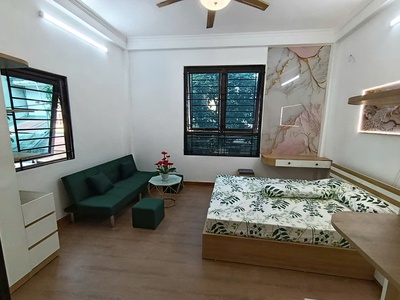 Bán nhà trương định cách cầu sét trương định 1,5 km. 2