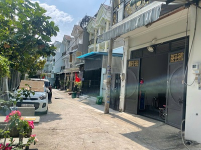 Mua ở vip   xe hơi ngủ trong nhà   huỳnh thị hai q12 chỉ 4.5 tỷ 1