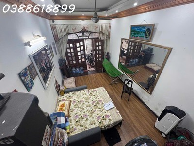 Bán nhà phố đặng tiến đông 55mx5t - view hồ - ô tô tránh trước cửa - 2 mặt thoáng 4