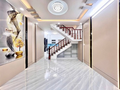 Nhà 2 tầng sang trọng lê thị riêng ta11 - phường thới an 3 tỷ 99o. 2