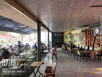 Do chuyển công tác không có thời gian quản lý quán nên mình cần sang nhượng quán cafe 3