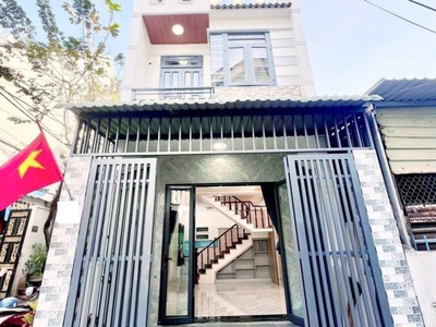 Nhà 2 tầng sang trọng lê thị riêng ta11 - phường thới an 3 tỷ 99o. 0