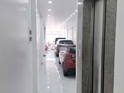 Cho thuê nhà 5 tầng mặt tiền ql50 ngay ngã tư tạ quang bửu p5q8 3