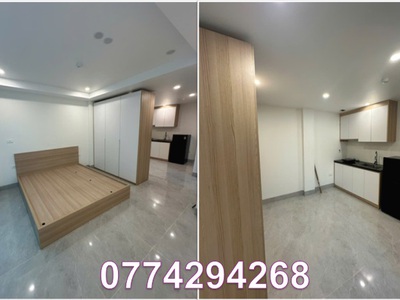 Chính chủ cho thuê căn Studio mới đẹp full nội thất tại Tương Mai, Hà Nội. 0774294268 0