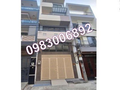 ⭐Chính chủ cho thuê nhà mặt tiền Cộng Hòa 3 - Vị trí trung tâm Tân Phú, TP.HCM. 0983006892 0