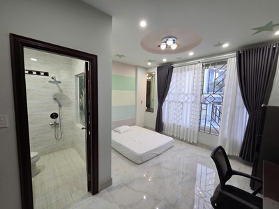 Cho Thuê Phòng Trọ Đầy Đủ Tiện Nghi, Vệ Sinh Khép Kín Đường Âu Dương Lân 4