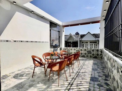 Nhà đẹp mới hoàn thiện - vị trí hẻm 1716 htp, nhà bè - nhà gần chợ - tiện ích xung quanh đầy đủ - 3