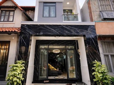 Nhà đẹp quận 7 - 41 chuyên dùng chính, p. phú mỹ, quận 7 - tặng full nội thất - chỉ 7,99 tỷ 1