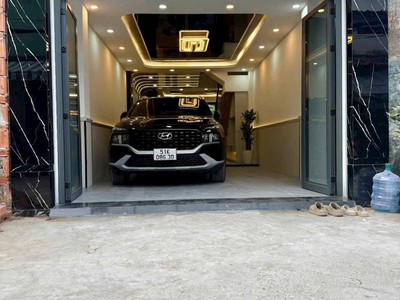 Nhà hẻm xe hơi - 2329 huỳnh tấn phát, nhà bè - full nội thất - vào ở ngay - giá 6,99 tỷ 2