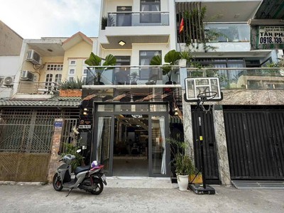 Cực rẻ nhà hẻm ô tô - 1886 huỳnh tấn phát, nhà bè - giá 6,79 tỷ 1