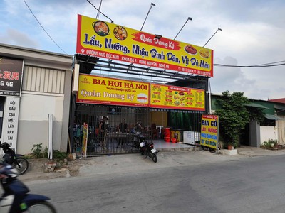 Do sk của mình ko làm dc nên mình cần sang nhượng lai quán tại nghệ an 0