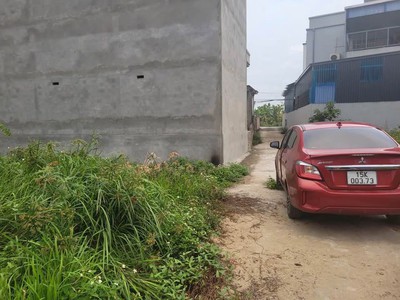 Bán lô đất 105 m2   ngang 5m  thuộc phường thiên hương   thuỷ nguyên -   hải phòng. 0