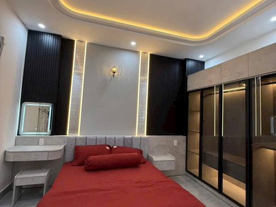 Cực rẻ nhà hẻm ô tô - 1886 huỳnh tấn phát, nhà bè - giá 6,79 tỷ 2