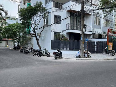 Nhà phố căn góc 2 mặt tiền kdc phạm hữu lầu, đường số, p. phú mỹ, quận 7 17,5 tỷ 2