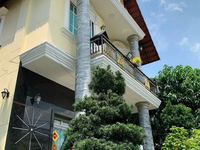 Ngộp ngân hàng bán rẻ biệt thự vườn 400m nguyễn bình, nhà bè 11,5 tỷ 1