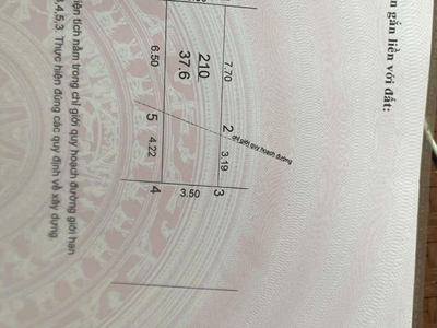 Chính chủ cần bán nhà 3 tầng mặt phố ngô xuân quảng   gia lâm 4