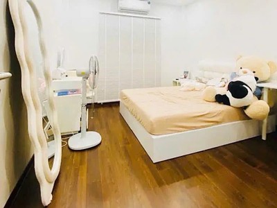 Tài chính chỉ 11.x tỷ trung tâm bồ đề 45m2, 5t, ô tô đỗ cổng, full nội thất 3