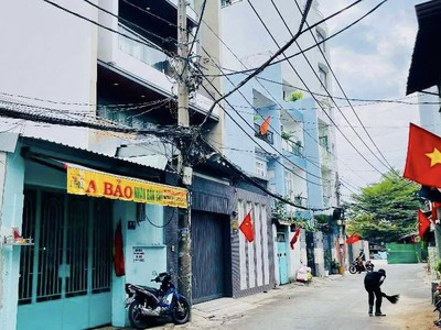 Bán nhà siêu phẩm đầm sen tân phú 68m nhà đẹp vào ở ngay 2 tầng nhỉnh 7 tỷ 0