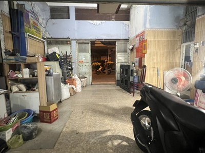 Bán nhà mặt tiền ỷ lan - giao lũy bán bích, gần hòa bình, 5,6x24m, 2 tầng cũ, 16,2 tỷ. 3