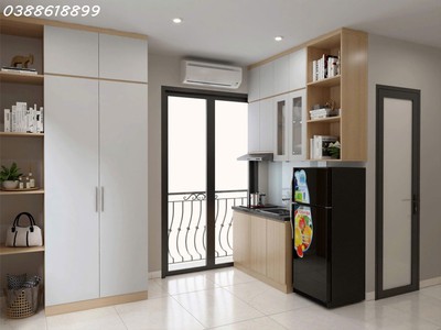 Bán toà nhà 90mx 8t, mt 7m xây mới rất đẹp đào tấn - ba đình - 25 phòng- bên thứ ba thuê 130 tr/th 1