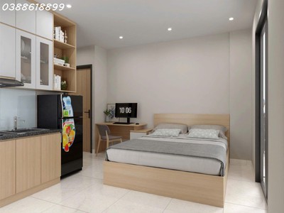 Bán toà nhà 90mx 8t, mt 7m xây mới rất đẹp đào tấn - ba đình - 25 phòng- bên thứ ba thuê 130 tr/th 2