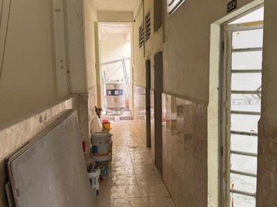 Bán nhà mặt tiền ỷ lan - giao lũy bán bích, gần hòa bình, 5,6x24m, 2 tầng cũ, 16,2 tỷ. 0