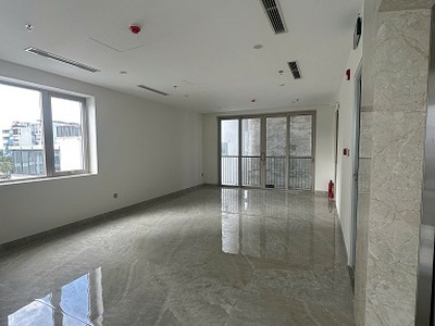 Cho thuê văn phòng tại trần hưng đạo , cạnh monarchy , gần cầu rồng, cầu sông hàn , 98m2, giá tốt 2