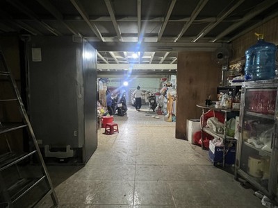 Bán nhà mặt tiền ỷ lan - giao lũy bán bích, gần hòa bình, 5,6x24m, 2 tầng cũ, 16,2 tỷ. 4