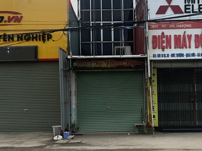 Chính chủ cho thuê nhà mặt đường km19   xã đức thượng, huyện hoài đức, hà nội 0