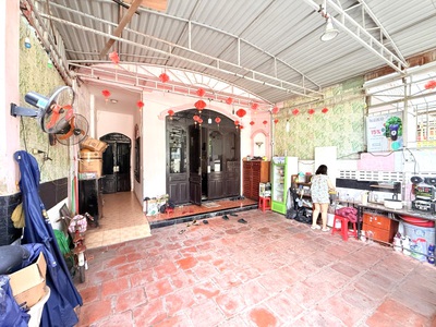 Bán nhà linh tây thủ đức 123m ngang 5.8m cạnh đại học cảnh sát hẻm xe tải 13.3 tỷ 2