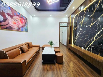 Bán nhà trường chinh 50mx4t - lô góc - ô tô nhỏ đỗ cửa - thông kinh doanh 1