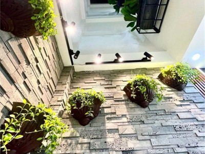 Bán nhà 4 tầng - kdc đồng bộ huỳnh thị đồng - chỉ 6.68 tỷ - full nội thất 2