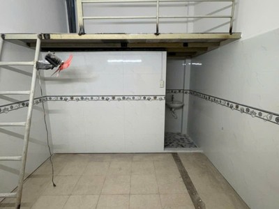 Bán nhà mặt tiền ỷ lan - giao lũy bán bích, gần hòa bình, 5,6x24m, 2 tầng cũ, 16,2 tỷ. 1