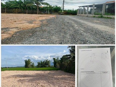 Chính chủ bán 113m2 đất full thổ cư oto tránh giá chỉ 450tr 0