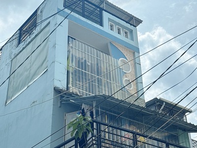 Bán nhà hẻm xe hơi lê quang định, bình thạnh 60m 4 tầng 5pn chỉ 6.85 tỷ 0