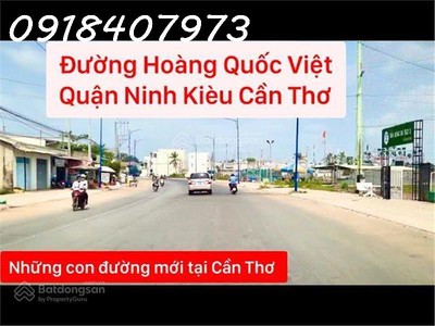 Bán đất nền biệt thự mặt tiền đường hoàng quốc việt, 2500m2. 2