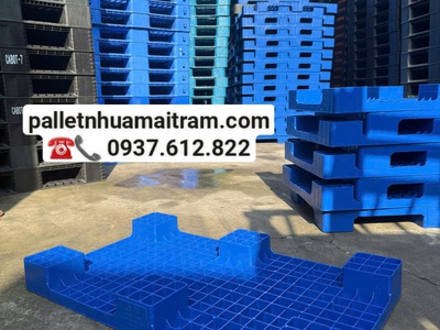  Phân Phối Pallet Nhựa Cũ/ Mới Giá Rẻ - Bao Vận Chuyển Tận Nơi Tại Đồng Tháp   3