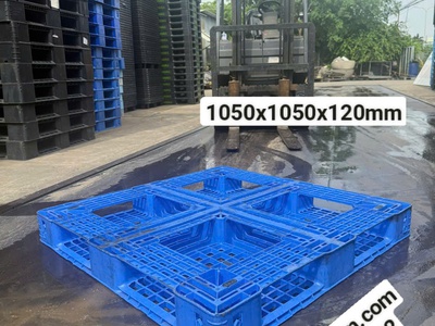  Phân Phối Pallet Nhựa Cũ/ Mới Giá Rẻ - Bao Vận Chuyển Tận Nơi Tại Đồng Tháp   5