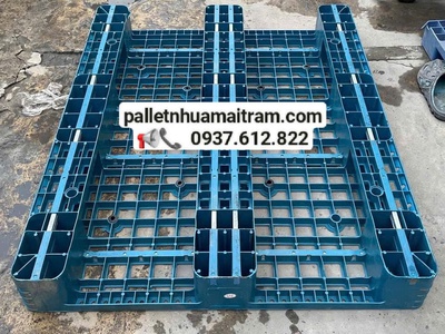  Phân Phối Pallet Nhựa Cũ/ Mới Giá Rẻ - Bao Vận Chuyển Tận Nơi Tại Đồng Tháp   6
